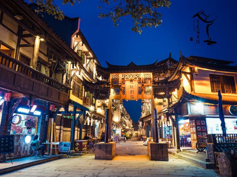 交通高峰期